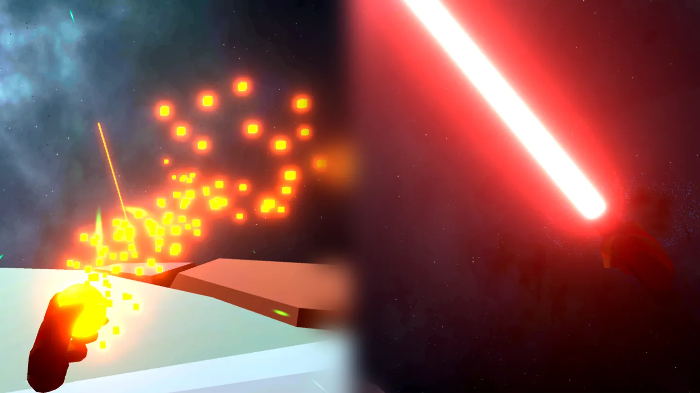 Evade VR screenshot 1